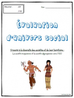 evaluation-conjugaison